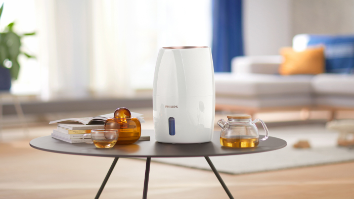 Nawilżacz powietrza do salonu &ndash; na co zwr&oacute;cić uwagę przy zakupie?