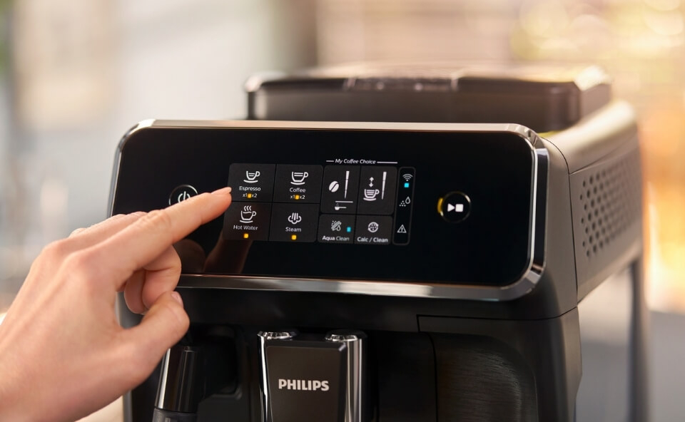 Warto wybrać ekspres do kawy, kt&oacute;ry jest łatwy w obsłudze.