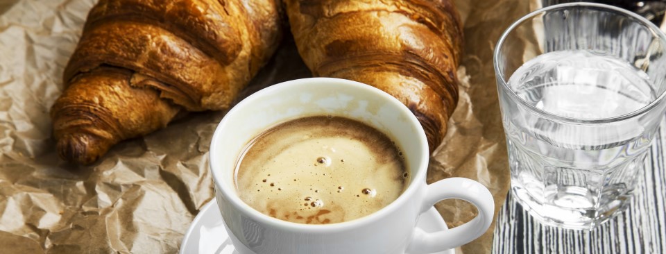 Właściwie przyrządzona kawa w trafnie wybranym ekspresie do kawy.