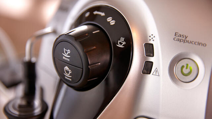 Jak ustawić młynek w ekspresie?