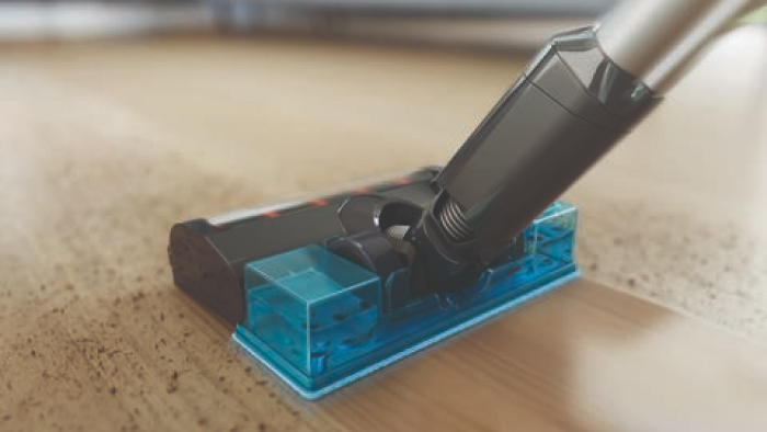 Odkurzacz bezprzewodowy - jak długi może być jego czas pracy