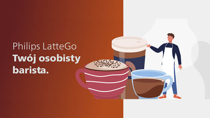 Philips LatteGo - kt&oacute;ry ekspres wybrać