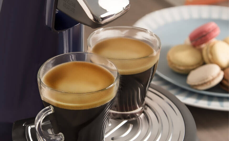 Czarna kawa ma właściwości pobudzające