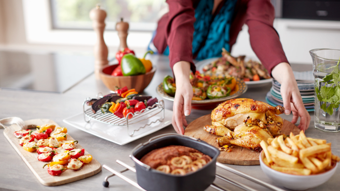 Co można zrobić we frytkownicy beztłuszczowej?