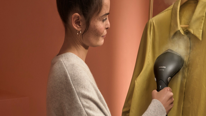 Jak prasować bez deski?