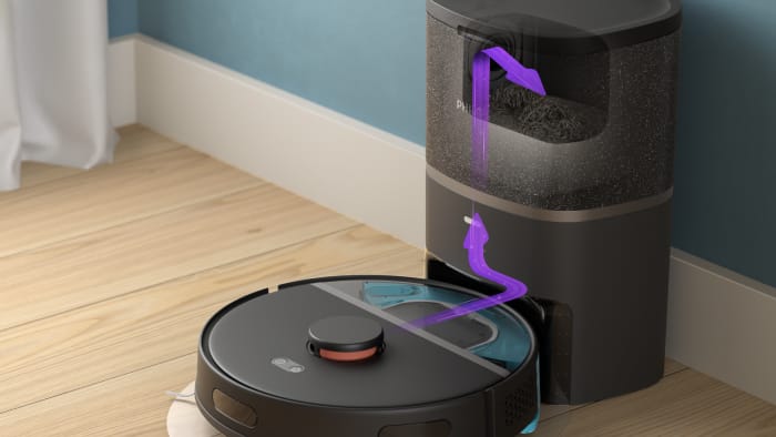 Jaki robot sprzątająco-mopujący wybrać?
