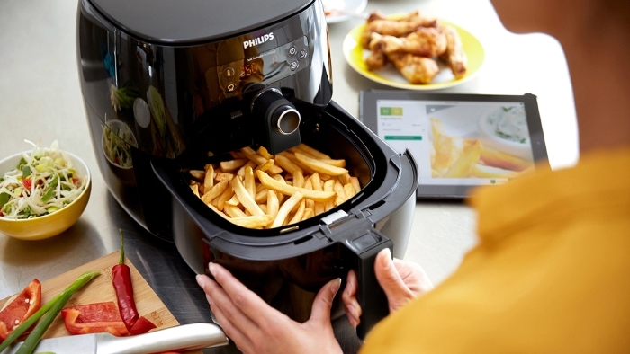 Jakie frytki wybrać do frytkownicy beztłuszczowej?
