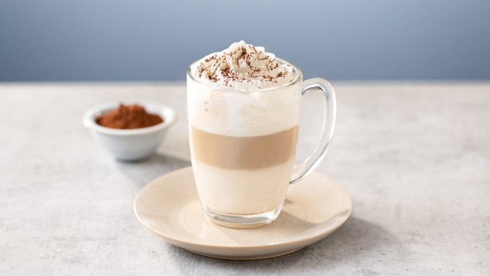 Kawa z mlekiem bez laktozy &ndash; dla kogo