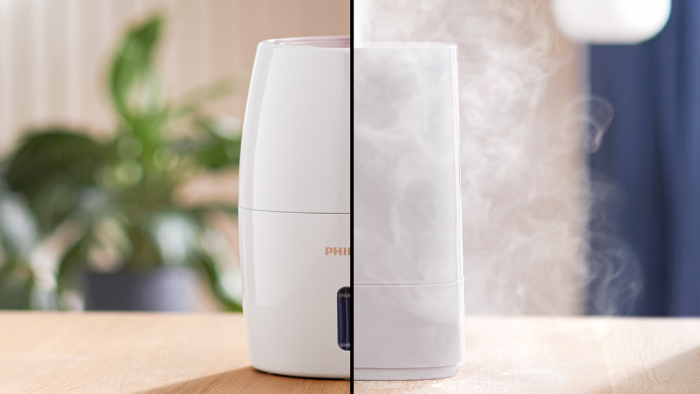 Nawilżacz powietrza ewaporacyjny czy ultradźwiękowy? 