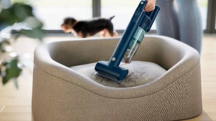 Odkurzacz dla psa. Poznaj zalety elektroszczotki