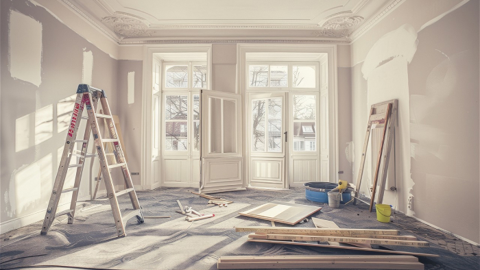 Sprzątanie po remoncie. Jak je zacząć, by szybko skończyć?