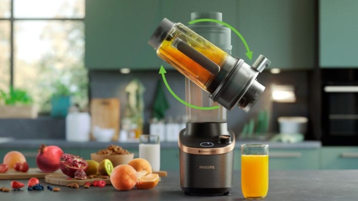 Blender czy sokowir&oacute;wka &ndash; nie musisz już wybierać