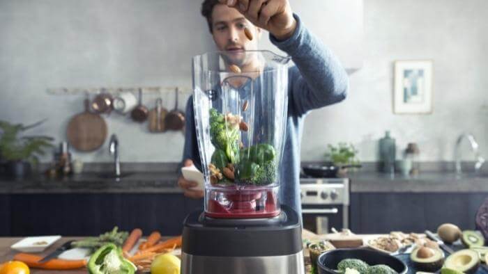 Zalety blender&oacute;w wysokoobrotowych