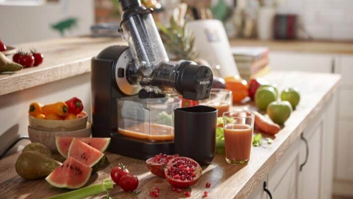 Wyciskarka wolnoobrotowa &ndash; najlepsza do sok&oacute;w