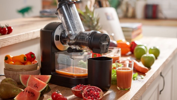 Wyciskarka wolnoobrotowa najlepsza do sok&oacute;w z warzyw i owoc&oacute;w