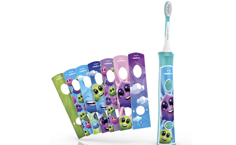 Szczoteczka do zęb&oacute;w dla dzieci