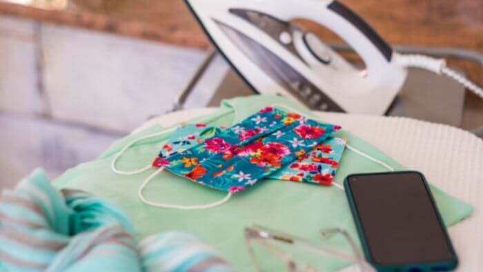 Dezynfekcja maseczki parą wodną &ndash; jak dezynfekować maseczki?