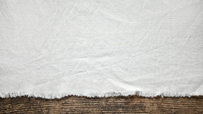 Jak prasować obrus?