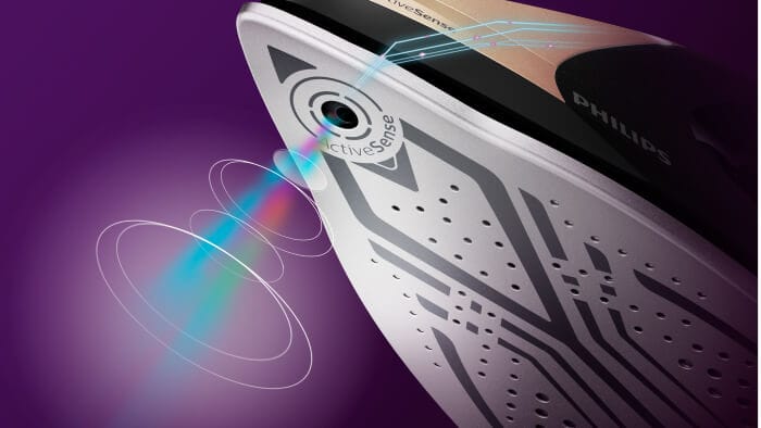 Żelazko z kamerą &ndash; do czego służy?