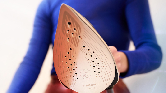 System do prasowania a żelazko &ndash; r&oacute;żnice 