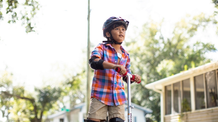 Żelazko do ubranek dziecięcych