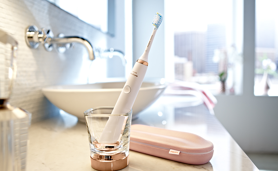 Szczoteczka soniczna do zęb&oacute;w Philips