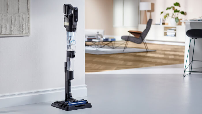 Odkurzacz pionowy czy robot &ndash; co wybrać?