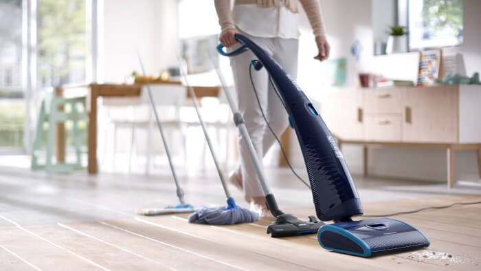 Odkurzacze ręczne &ndash; jakie są ich przewagi nad tradycyjnymi?
