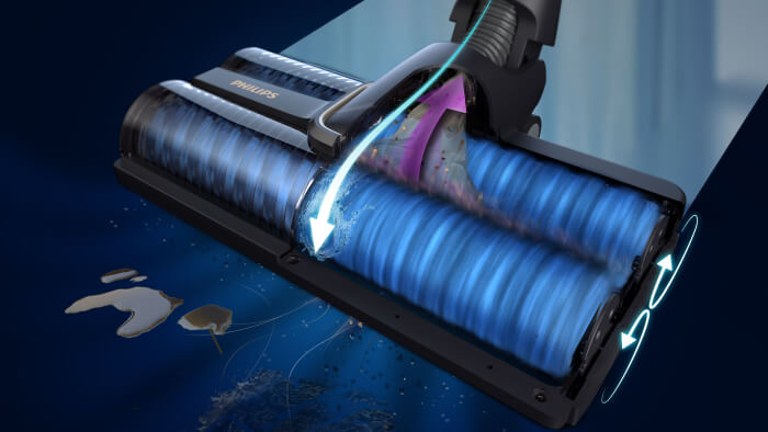 Odkurzanie na mokro &ndash; na czym polega?