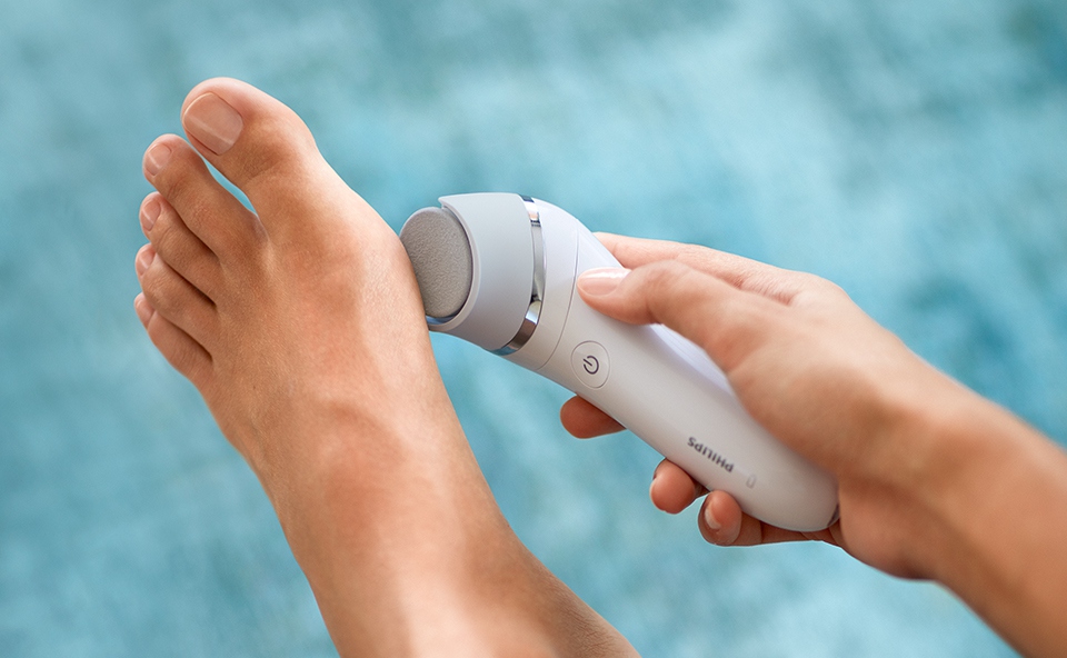 Pielęgnacja st&oacute;p