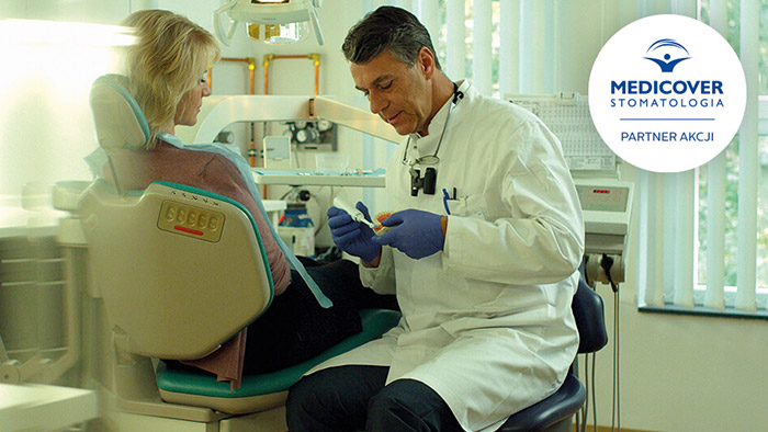 Przegląd stomatologiczny