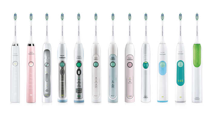 Czym się r&oacute;żni elektryczna szczoteczka soniczna od elektrycznej OR lub ORP?