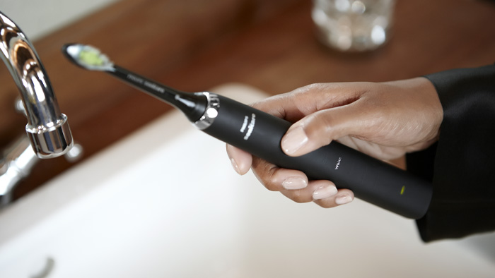 Szczoteczka soniczna - co oznacza liczba ruch&oacute;w szczoteczki sonicznej?