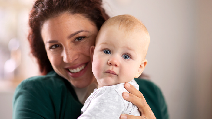 Lipidy z mleka matki korzystne dla zdrowia jelit dziecka