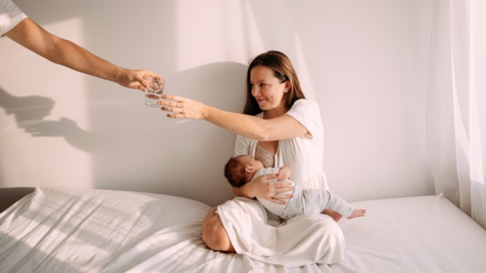 Poł&oacute;g, czyli jak wygląda rekonwalescencja po porodzie