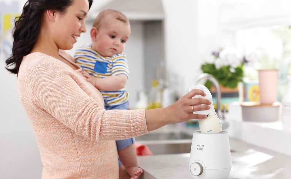Podgrzewacz do butelek Philips Avent