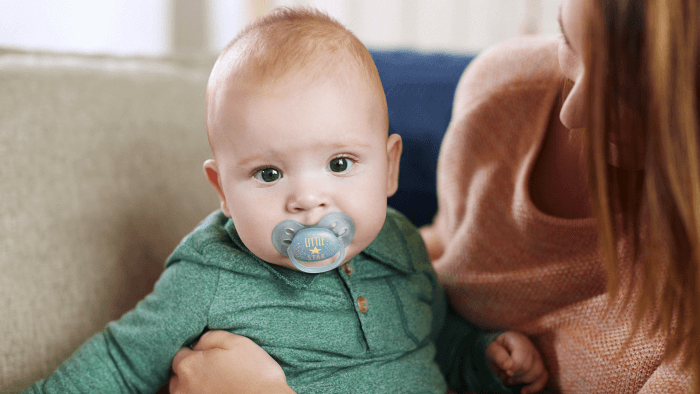 Smoczek symetryczny - co go wyr&oacute;żnia?