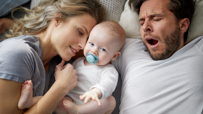 Smoczek uspokajający &ndash; jak działa i czemu uspokaja? 