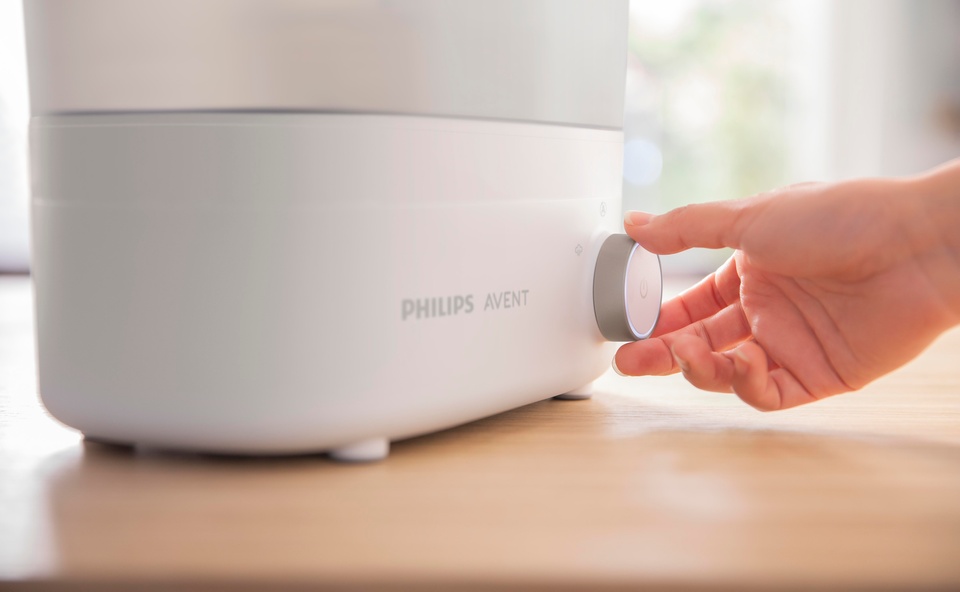 sterylizator do butelek Philips Avent