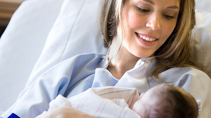 Pielęgnacja noworodka