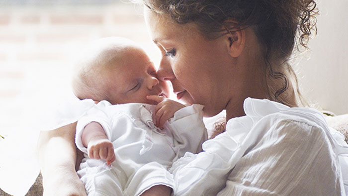 Prezent dla niemowlaka