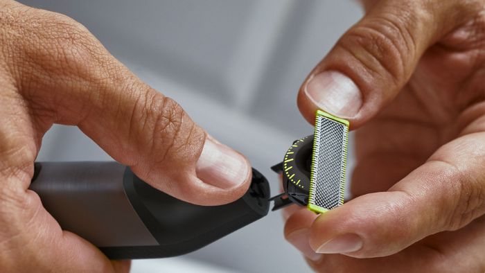 Rodzaje ostrzy do Philips OneBlade. Czym się r&oacute;żnią i kt&oacute;re wybrać? 