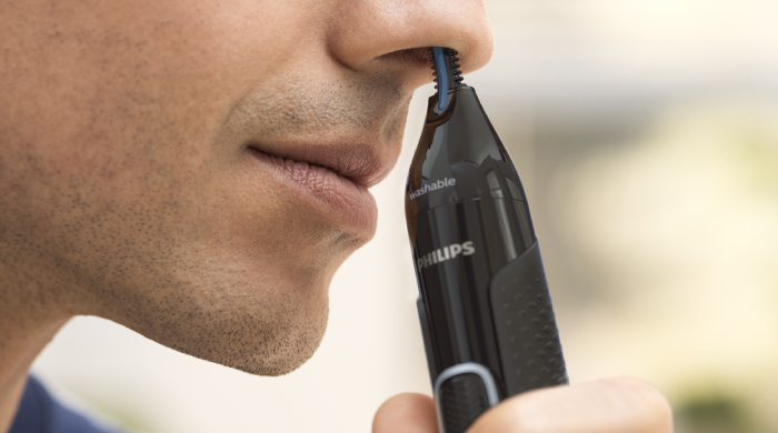 Usuwanie włos&oacute;w z nosa - Najskuteczniejsze metody