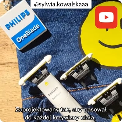 sylwia.kowalskaaa i OneBlade Intimate