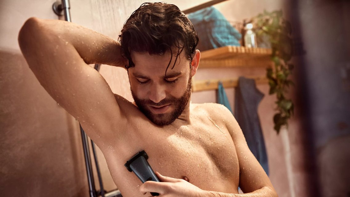 Poznaj nasze rozwiązania do golenia r&oacute;żnych części ciała &ndash; poradnik