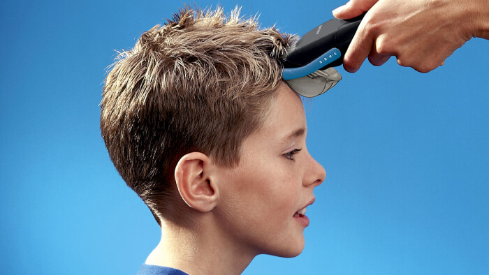 Fryzury komunijne dla chłopc&oacute;w