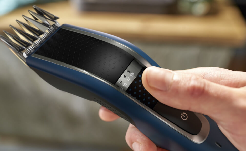 Męska golarka do włos&oacute;w Philips