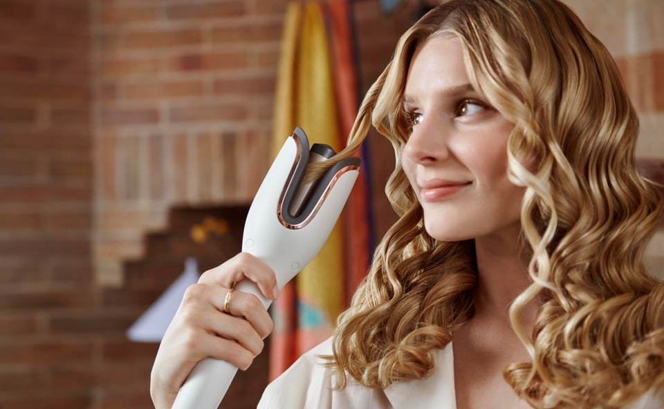 Szybkie loki za pomocą lok&oacute;wki automatycznej Philips