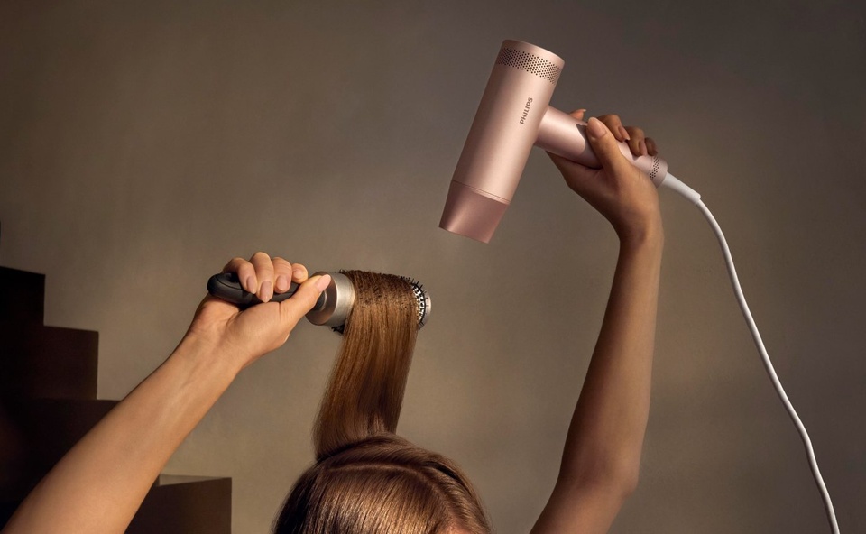 Suszarka do włos&oacute;w Philips i inne pomysły na prezent dla kobiety