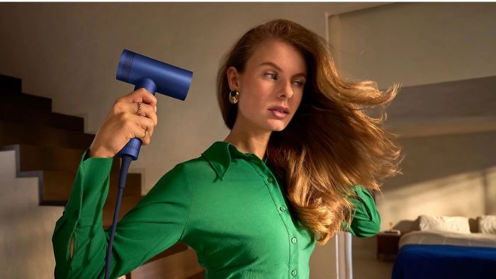 Suszarka do włos&oacute;w z silnikiem bezszczotkowym, szybciej, ciszej, lepiej - rewolucja w pielęgnacji